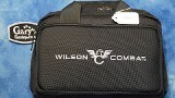 WILSON COMBAT CQB ELITE 10MM CASE COLORED GRADE 3 ENGRAVED GOLD BEAD - 13 of 13