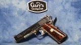 WILSON COMBAT CQB ELITE 10MM CASE COLORED GRADE 3 ENGRAVED GOLD BEAD - 5 of 13