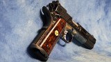 WILSON COMBAT CQB ELITE 10MM CASE COLORED GRADE 3 ENGRAVED GOLD BEAD - 11 of 13