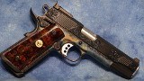 WILSON COMBAT CQB ELITE 10MM CASE COLORED GRADE 3 ENGRAVED GOLD BEAD - 10 of 13