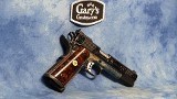 WILSON COMBAT CQB ELITE 10MM CASE COLORED GRADE 3 ENGRAVED GOLD BEAD - 2 of 13