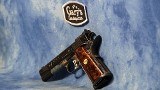 WILSON COMBAT CQB ELITE 10MM CASE COLORED GRADE 3 ENGRAVED GOLD BEAD - 6 of 13