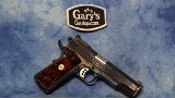 WILSON COMBAT CQB ELITE 10MM CASE COLORED GRADE 3 ENGRAVED GOLD BEAD - 1 of 13