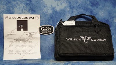 WILSON COMBAT CQB ELITE 10MM DUO TONE 5