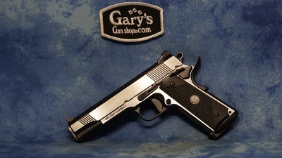 WILSON COMBAT CQB ELITE 10MM DUO TONE 5