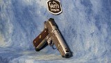 WILSON COMBAT HUNTER 10MM STAINLESS ENGRAVED COMPENSATED - 3 of 7