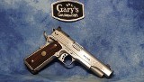 WILSON COMBAT HUNTER 10MM STAINLESS ENGRAVED COMPENSATED - 1 of 7
