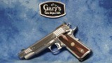 WILSON COMBAT HUNTER 10MM STAINLESS ENGRAVED COMPENSATED - 5 of 7