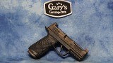 WILSON COMBAT P365XL 2.0 BLACK MACRO 9MM ACTION TUNED HOLOSUN CUT - 1 of 5