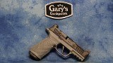WILSON COMBAT P365XL 2.0 X-MACRO 9MM GRAY ACTION TUNED RMR CC OPTICS CUT - 1 of 5
