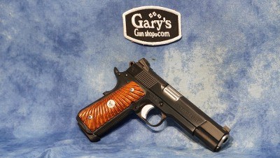 WILSON COMBAT TACTICAL CARRY 10MM 5