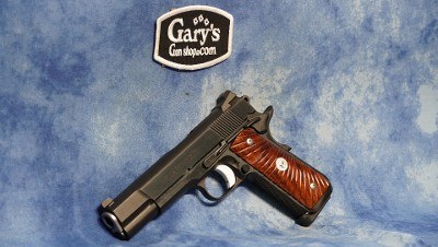 WILSON COMBAT TACTICAL CARRY 10MM 5