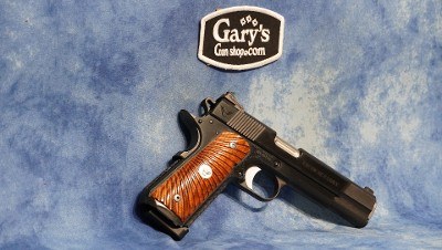 WILSON COMBAT TACTICAL CARRY 10MM 5