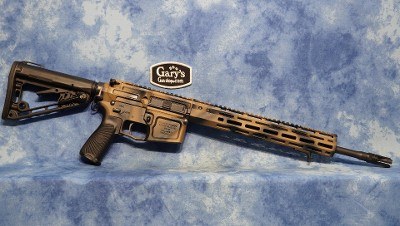 WILSON COMBAT RANGER 5.56MM BATTLE CAMO 16