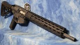 WILSON COMBAT TH-260F20-GREY WC-10 TACTICAL HUNTER 260 REMINGTON - 4 of 8