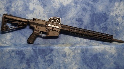 WILSON COMBAT TH-260F20-GREY WC-10 TACTICAL HUNTER 260 REMINGTON