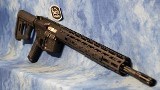 WILSON COMBAT TR-DMR-B223-18FT WC-15 DMR RIFLE 223 WYLDE 18