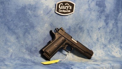 USED WILSON COMBAT MODEL ACP 9MM 5