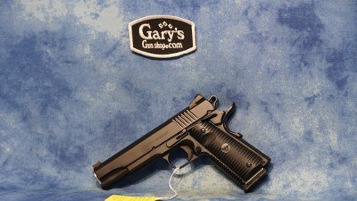 USED WILSON COMBAT MODEL ACP 9MM 5