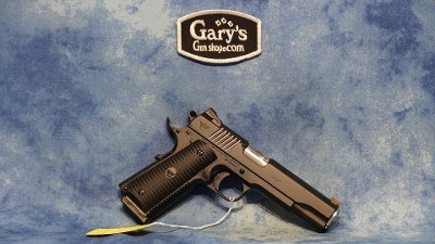 USED WILSON COMBAT MODEL ACP 9MM 5