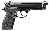 BERETTA J92SB15 92SB 50TH ANNIVERSARY 9MM LUGER 15+1 4.90