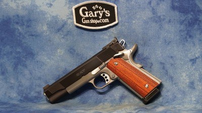 LES BAER CUSTOM LESLBP8002 45 ACP CONCEPT III TWO-TONE 5