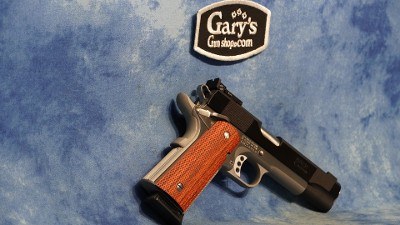 LES BAER CUSTOM LESLBP8002 45 ACP CONCEPT III TWO-TONE 5