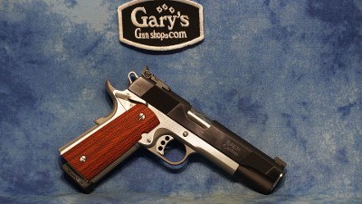 LES BAER CUSTOM LESLBP8002 45 ACP CONCEPT III TWO-TONE 5