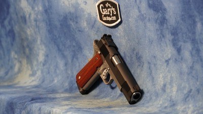 LES BAER CUSTOM LESLBP8002 45 ACP CONCEPT III TWO-TONE 5