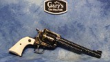 RUGER 0880 SUPER BLACKHAWK 75TH ANNIVERSARY 44 MAGNUM IVORY / ENGRAVED - 1 of 8
