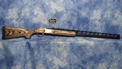 BROWNING 018707479 CYNERGY TRAP COMBO 12 GA 34