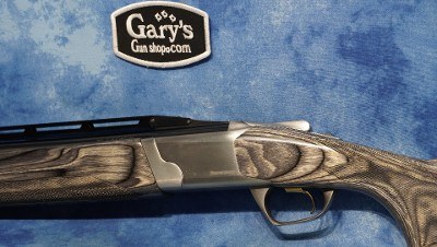 BROWNING 018707479 CYNERGY TRAP COMBO 12 GA 34