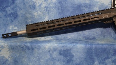 ALEX PRO FIREARMS RI378 APF-10 22 CREEDMOOR DMR 2.0 18