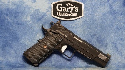 SPRINGFIELD ARMORY PX9108-9AOS 10-8 PERFORMANCE 9MM 5