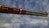 TAYLORS AND COMPANY 550025 MODEL 1866 CARBINE 38 SPECIAL INDIAN ENGRAVING - 4 of 10