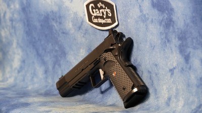 SPRINGFIELD ARMORY PX9108-45AOS 10-8 PERFORMANCE 45 ACP 5