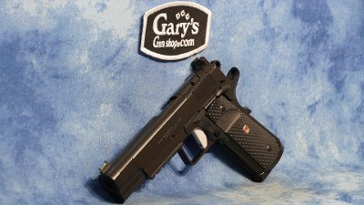 SPRINGFIELD ARMORY PX9108-45AOS 10-8 PERFORMANCE 45 ACP 5