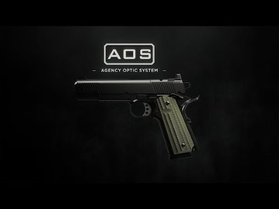 SPRINGFIELD ARMORY PX9108-45AOS 10-8 PERFORMANCE 45 ACP 5