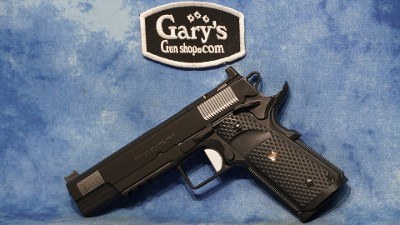 SPRINGFIELD ARMORY PX9108-45AOS 10-8 PERFORMANCE 45 ACP 5
