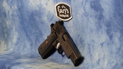 SPRINGFIELD ARMORY PX9108-45AOS 10-8 PERFORMANCE 45 ACP 5