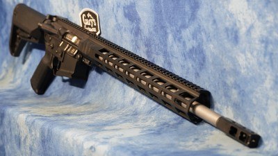 ALEX PRO FIREARMS RI330 APF-15 22 ARC DMR 2.0 18