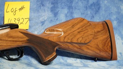 WEATHERBY MDX01N243NR2O MARK V DELUXE 243 WIN 22