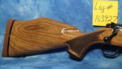 WEATHERBY MDX01N243NR2O MARK V DELUXE 243 WIN 22