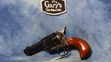 A. UBERTI 345431 1873 CATTLEMAN 357 MAGNUM 3-1/2