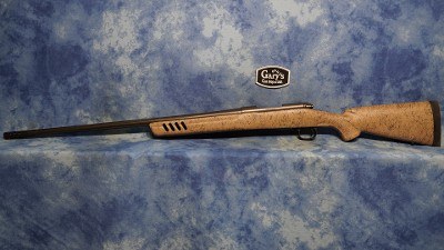 WINCHESTER 535243210 MODEL 70 LONG RANGE MB 22-250 REM - Image 8 of 11