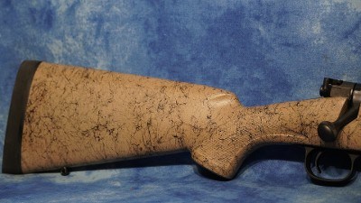 WINCHESTER 535243210 MODEL 70 LONG RANGE MB 22-250 REM - Image 4 of 11