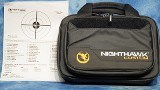 NIGHTHAWK CUSTOM SHADOW HAWK 10MM LONGSLIDE WITH IOS SLIDE 6