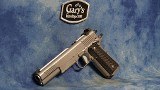 NIGHTHAWK CUSTOM SHADOW HAWK 10MM LONGSLIDE WITH IOS SLIDE 6