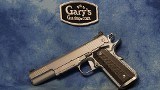 NIGHTHAWK CUSTOM SHADOW HAWK 10MM LONGSLIDE WITH IOS SLIDE 6
