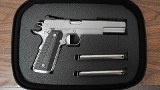 NIGHTHAWK CUSTOM SHADOW HAWK 10MM LONGSLIDE WITH IOS SLIDE 6